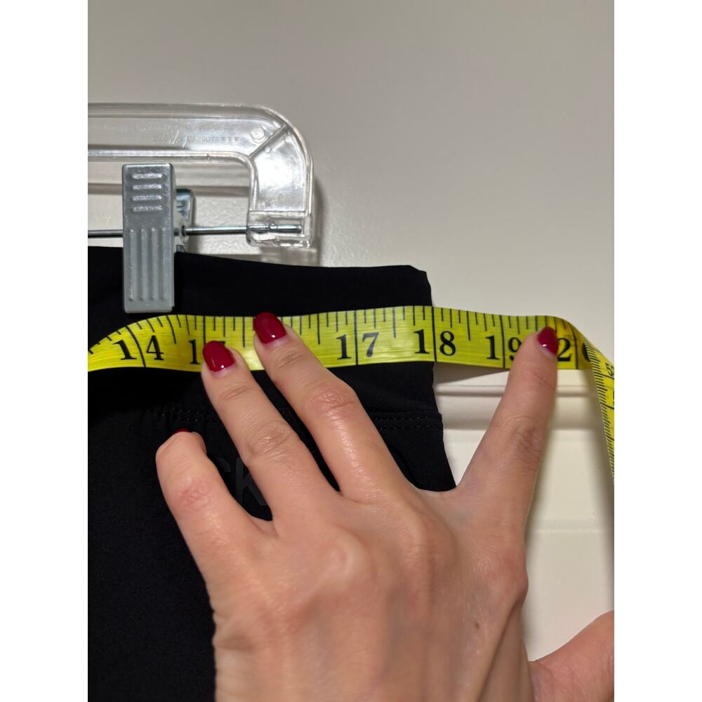 Calvin Klein Black Performance Skort XL Athletic - Picture 3 of 9
